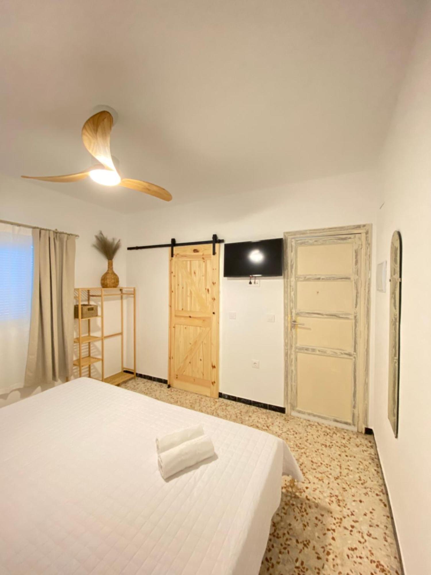 Hotel Casa Fina - Adults Recommended Conil de la Frontera Kültér fotó