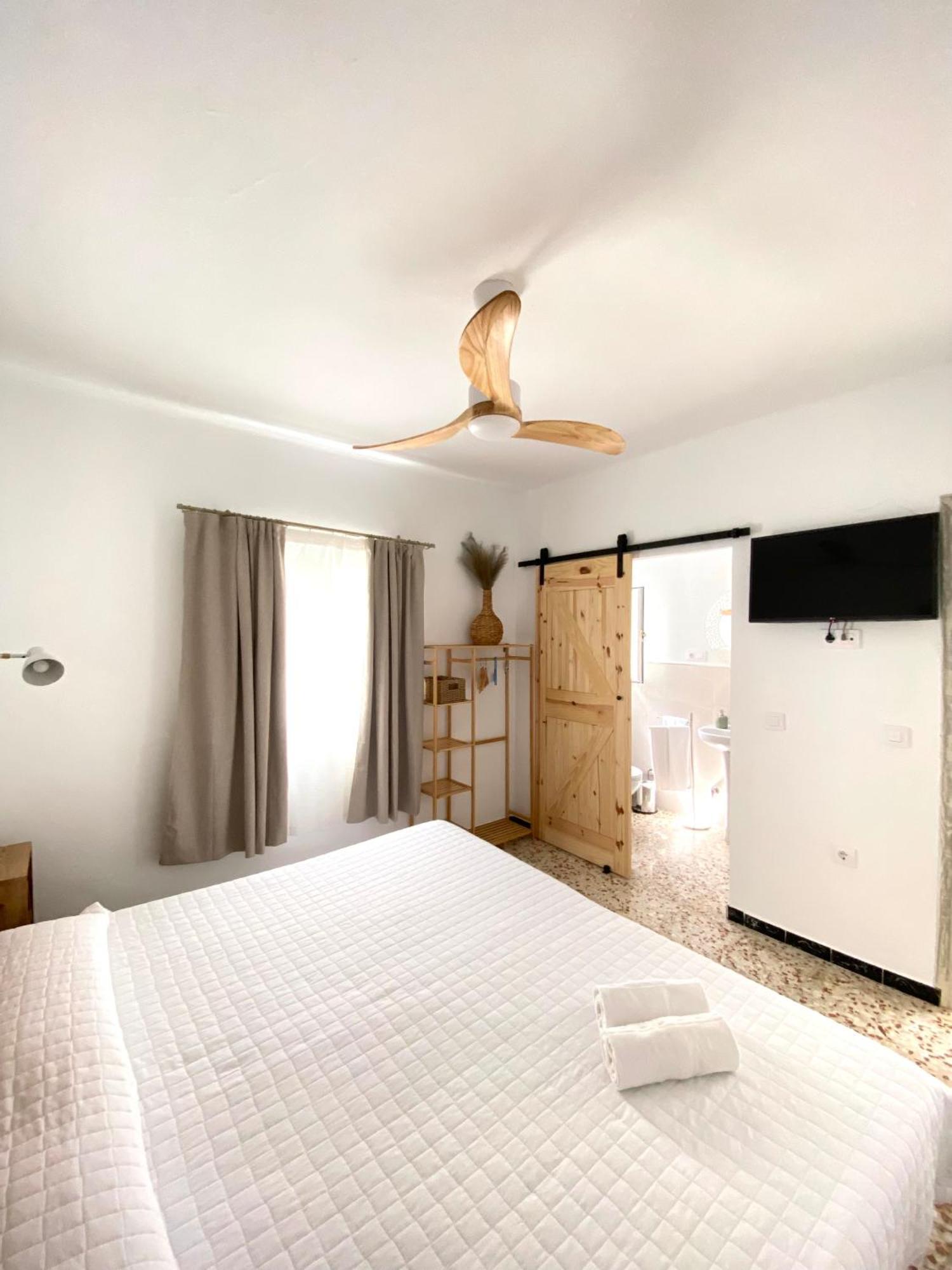 Hotel Casa Fina - Adults Recommended Conil de la Frontera Kültér fotó