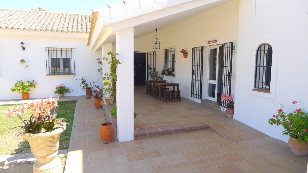 Hotel Casa Fina - Adults Recommended Conil de la Frontera Kültér fotó