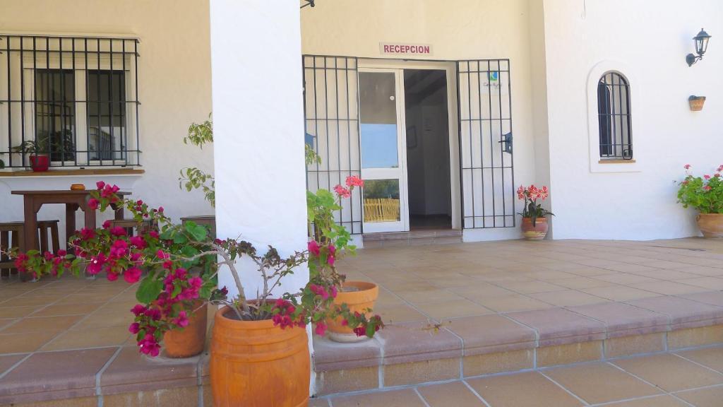 Hotel Casa Fina - Adults Recommended Conil de la Frontera Kültér fotó