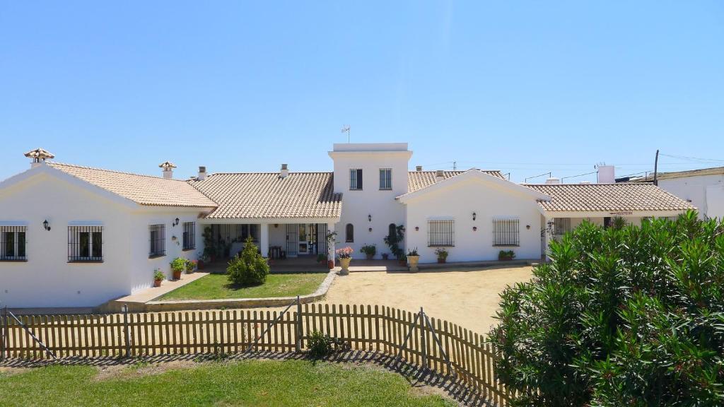 Hotel Casa Fina - Adults Recommended Conil de la Frontera Kültér fotó