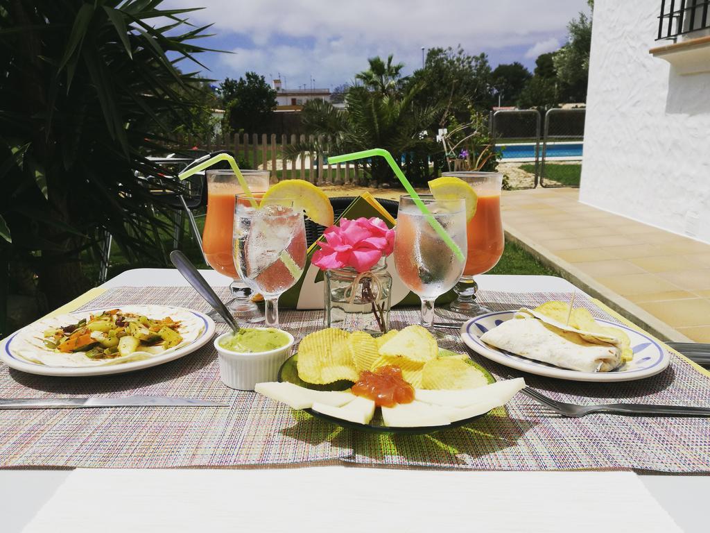 Hotel Casa Fina - Adults Recommended Conil de la Frontera Kültér fotó