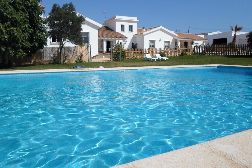 Hotel Casa Fina - Adults Recommended Conil de la Frontera Kültér fotó
