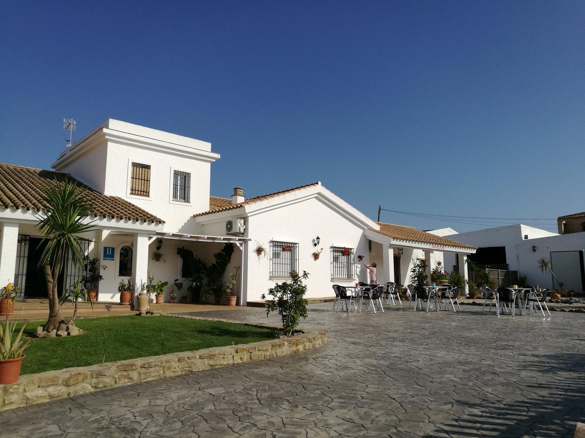 Hotel Casa Fina - Adults Recommended Conil de la Frontera Kültér fotó